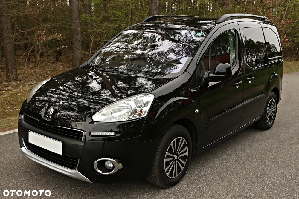 Peugeot Partner - 11