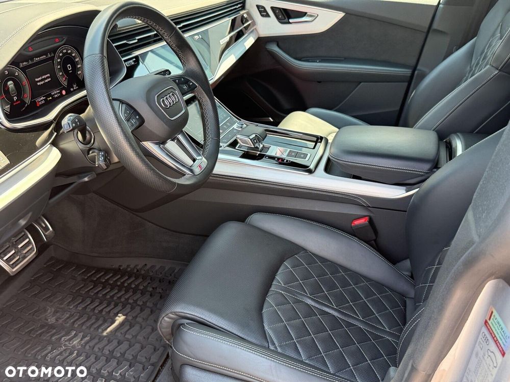 Audi Q8 50 TDI mHEV Quattro Tiptronic - 12