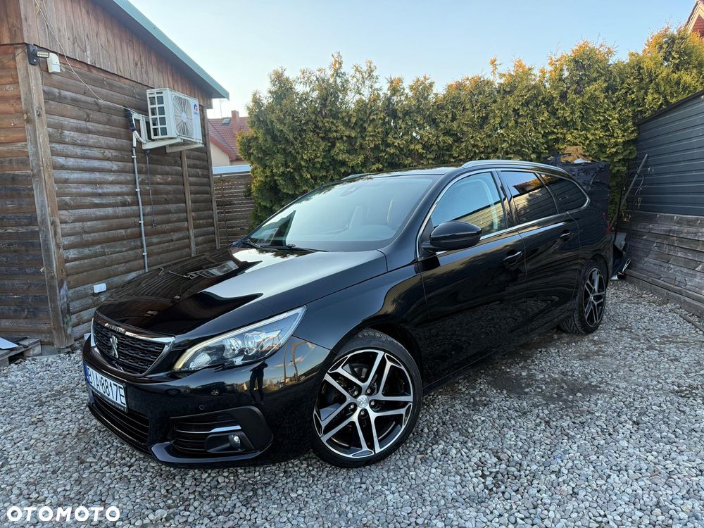 Peugeot 308 BlueHDi FAP 120 EAT6 Stop & Start Allure - 2