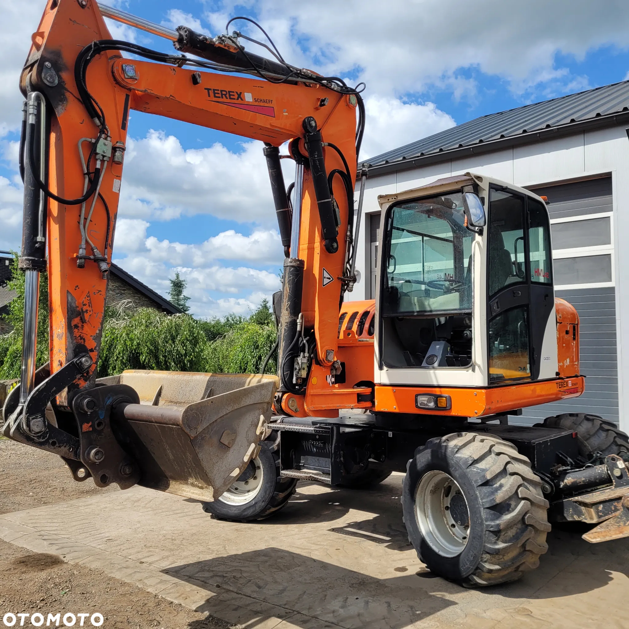 Terex HML42 - 2