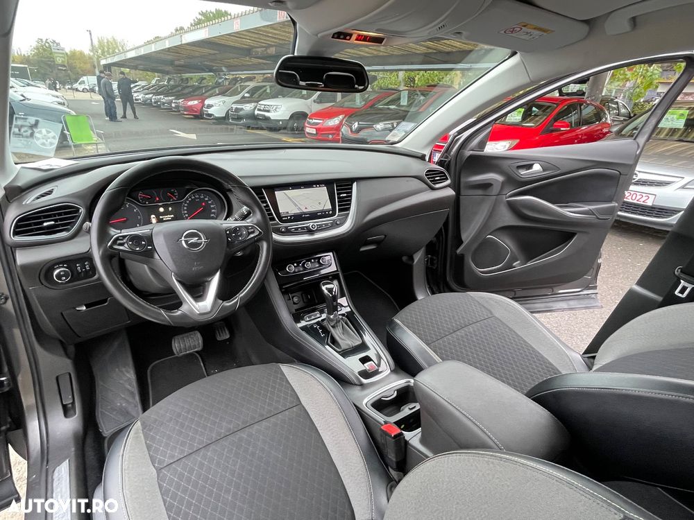 Opel Grandland X 1.2 Start/Stop Automatik Ultimate - 16