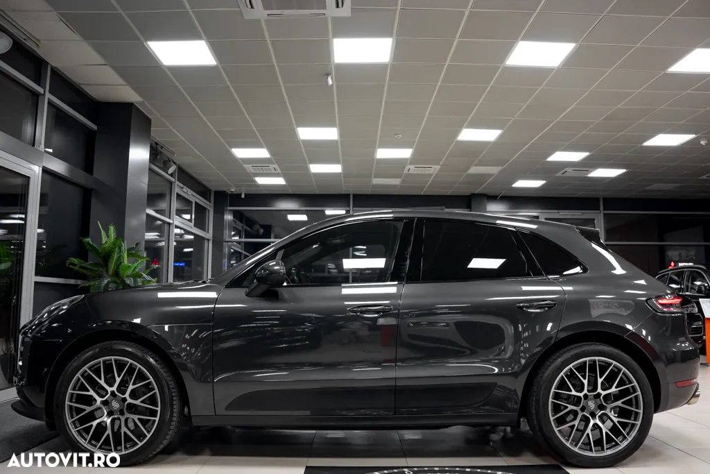 Porsche Macan S - 39