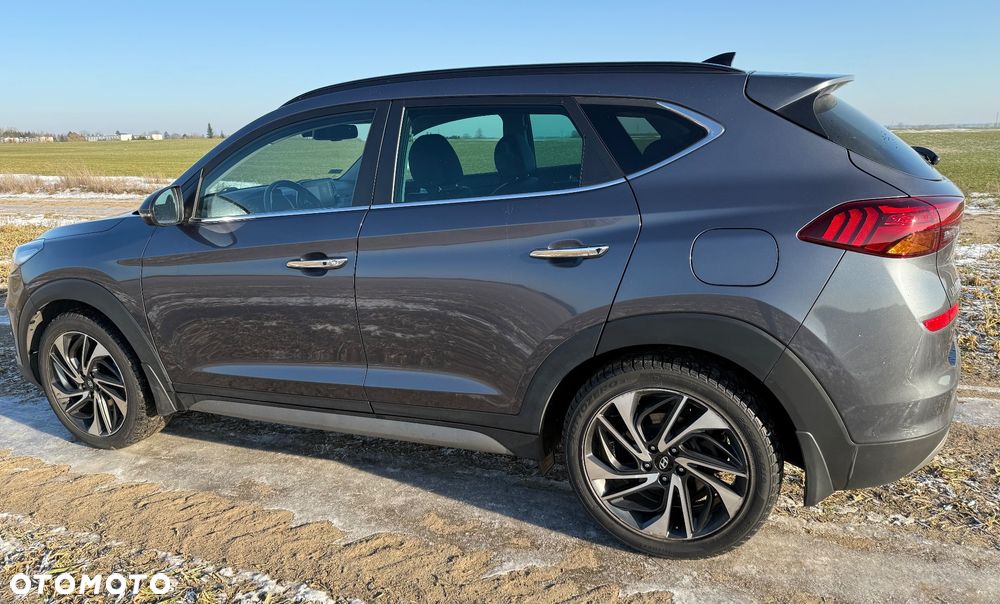 Hyundai Tucson 2019