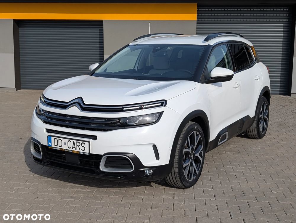 Citroën C5 Aircross 1.5 BlueHDi Shine EAT8 - 7