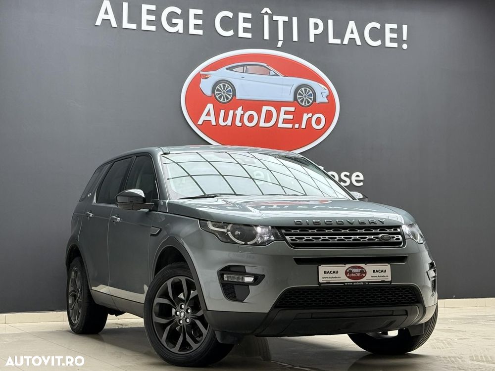 Land Rover Discovery Sport - 2