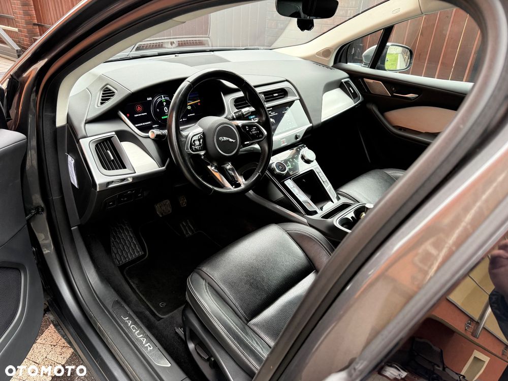 Jaguar I-Pace EV400 AWD R-DYNAMIC SE - 23