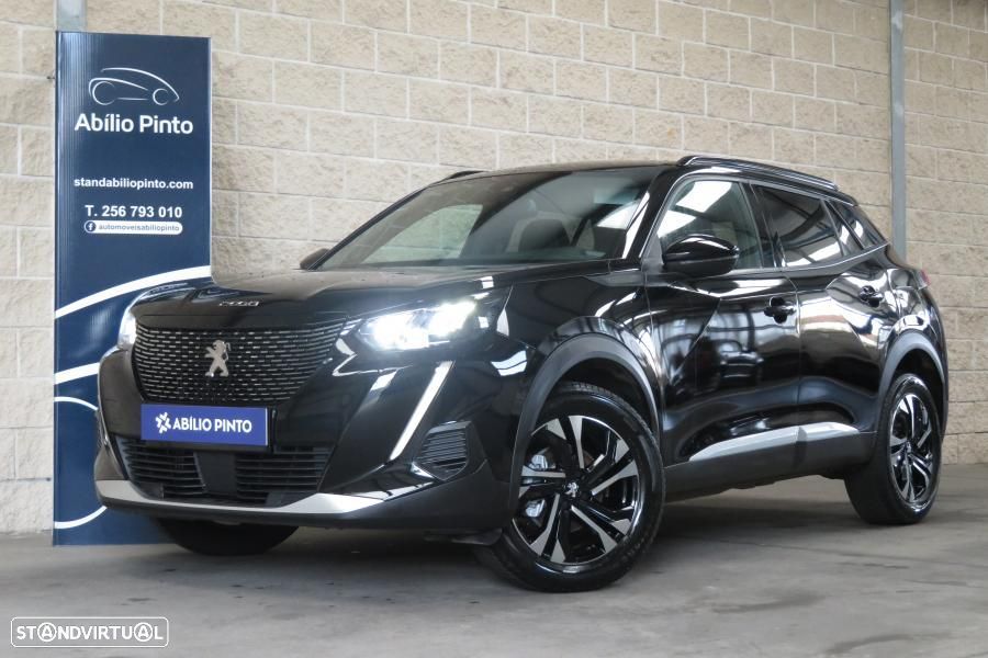 Peugeot 2008 1.2 PureTech Allure Pack - 2