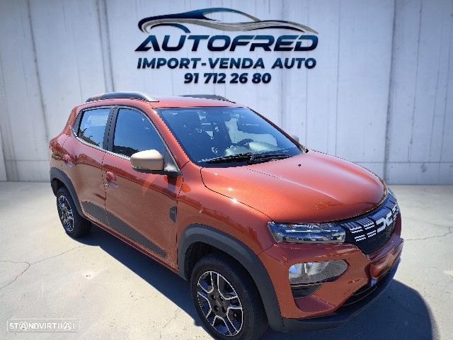 Dacia Spring EXTREME - 1