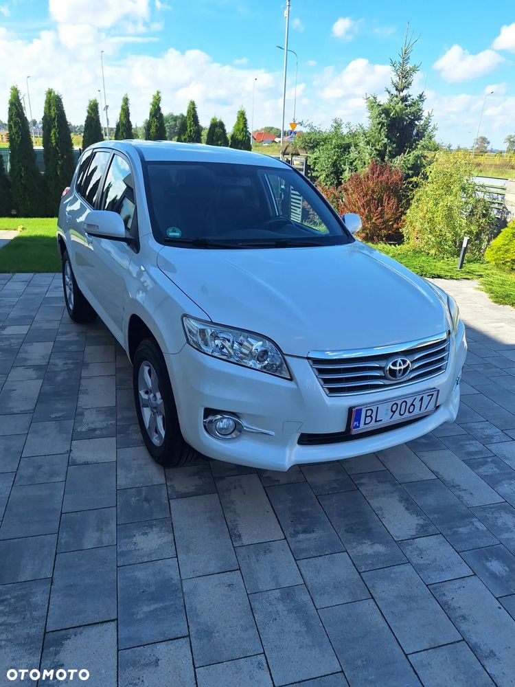 Toyota RAV4 2.0 4x2 Life - 2