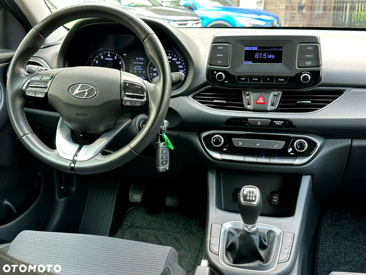 Hyundai i30 1.5 DPI Classic + - 19