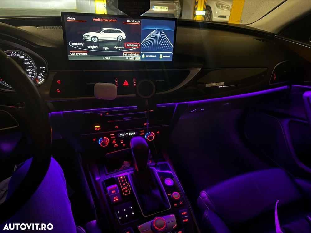 Audi A6 Limuzina - 10