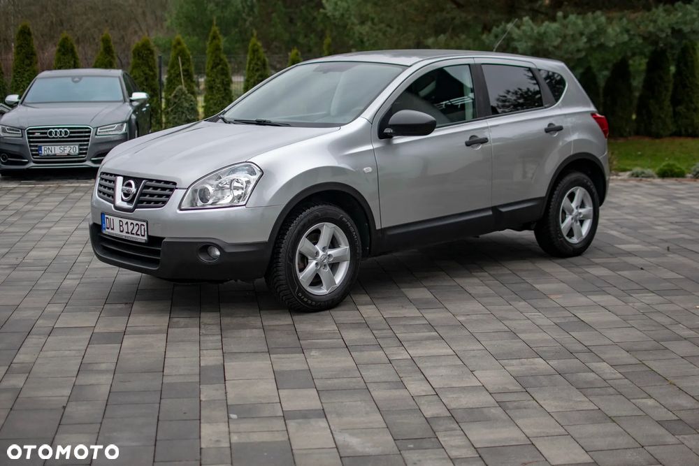Nissan Qashqai - 9