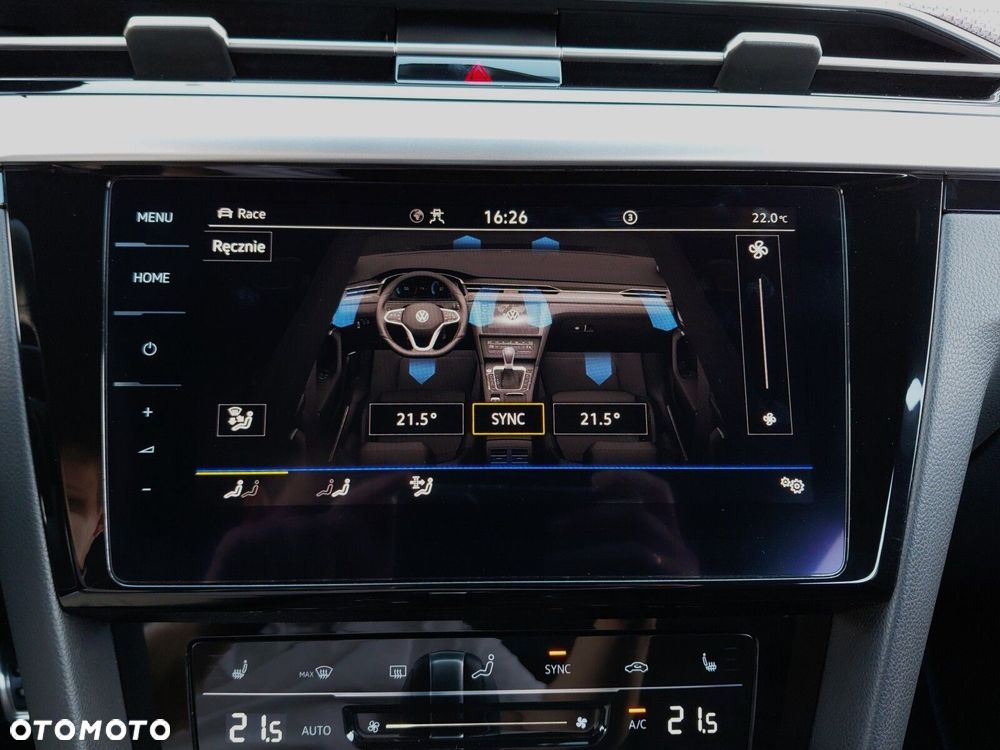 Volkswagen Arteon 2.0 TSI 4Motion R DSG - 35