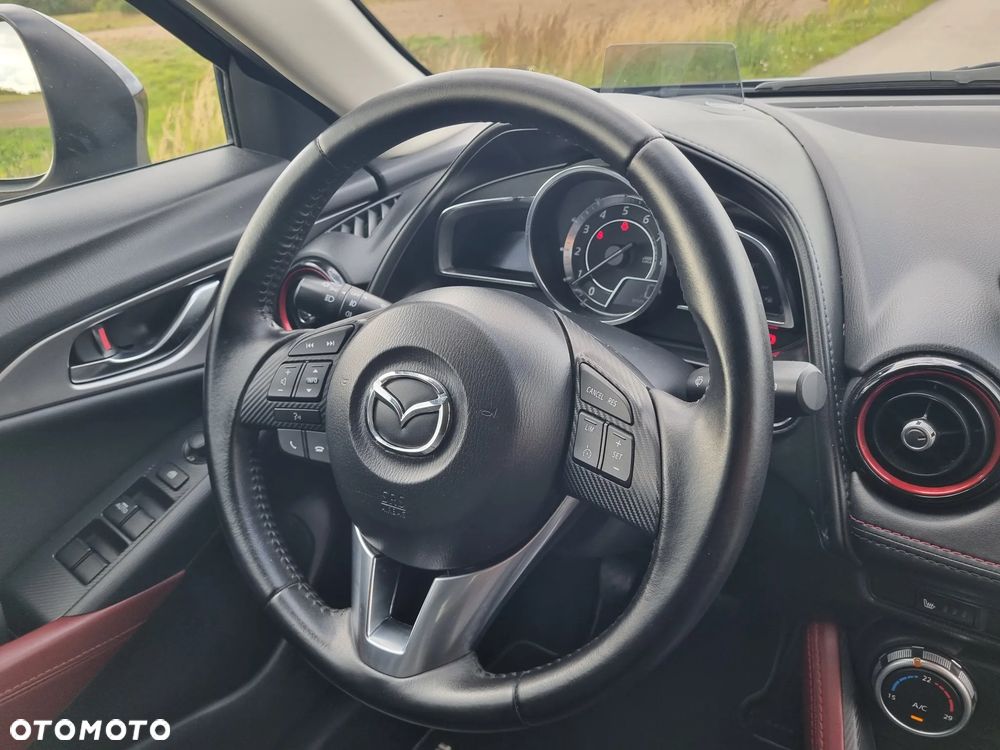 Mazda CX-3 SKYACTIV-G 120 FWD KIZOKU - 41