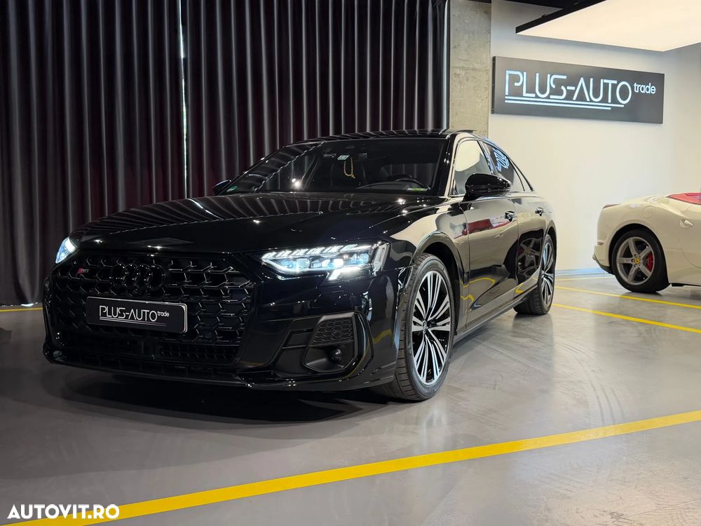 Audi A8 60 TFSI e quattro tiptronic - 1