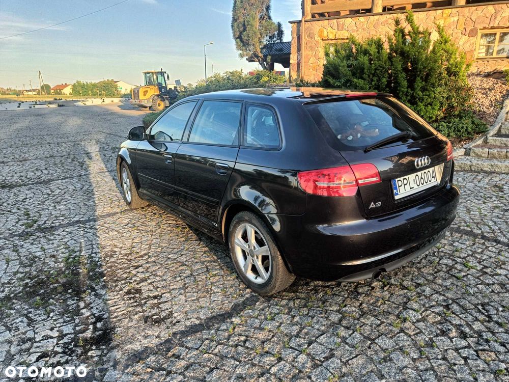 Audi A3 Sportback - 7