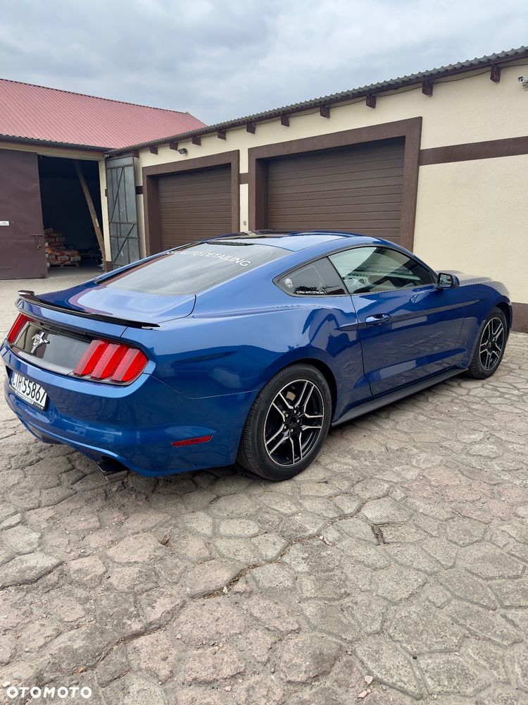 Ford Mustang 3.7 V6 - 4