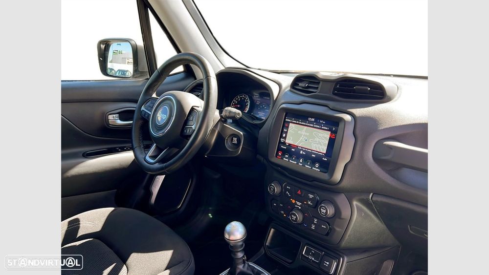 Jeep Renegade 1.0 T Limited - 20