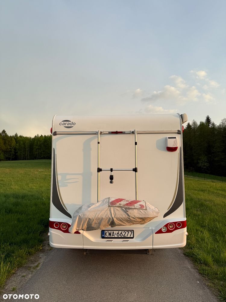Fiat Ducato Carado T135 - 26