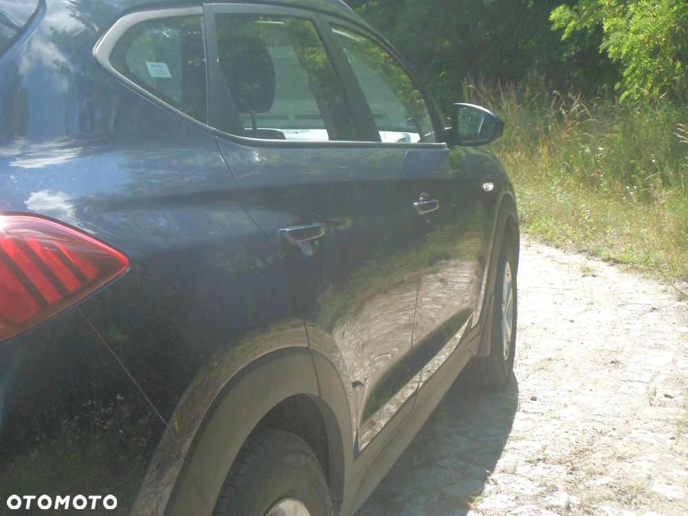 Hyundai Tucson - 7