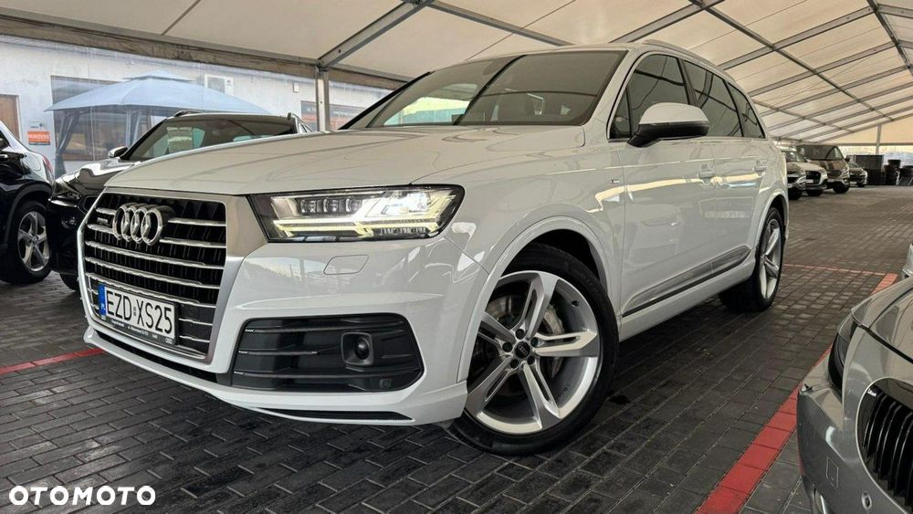 Audi Q7 3.0 TDI Quattro Tiptronic - 10