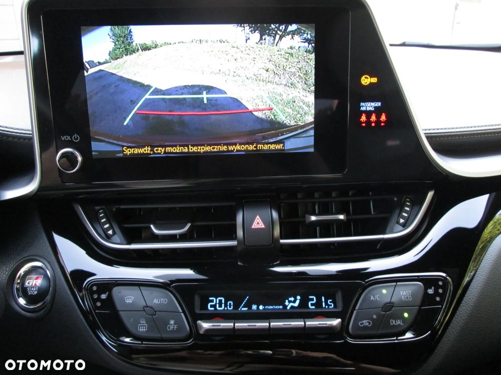 Toyota C-HR 2.0 Hybrid GR Sport - 20