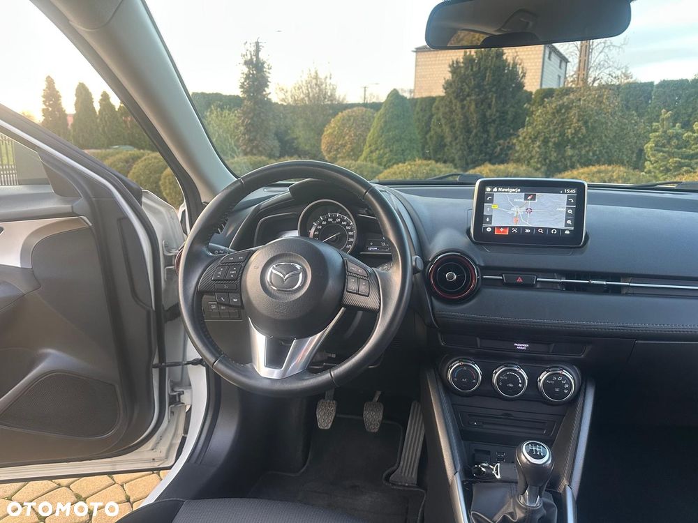 Mazda CX-3 SKYACTIV-G 120 FWD Center-Line - 12