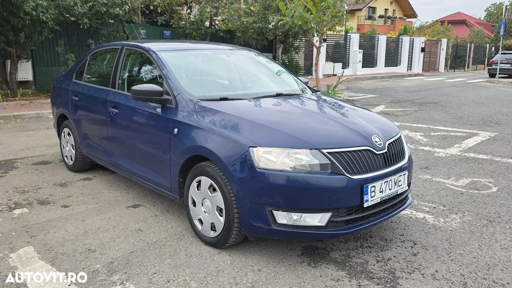 Skoda RAPID - 2