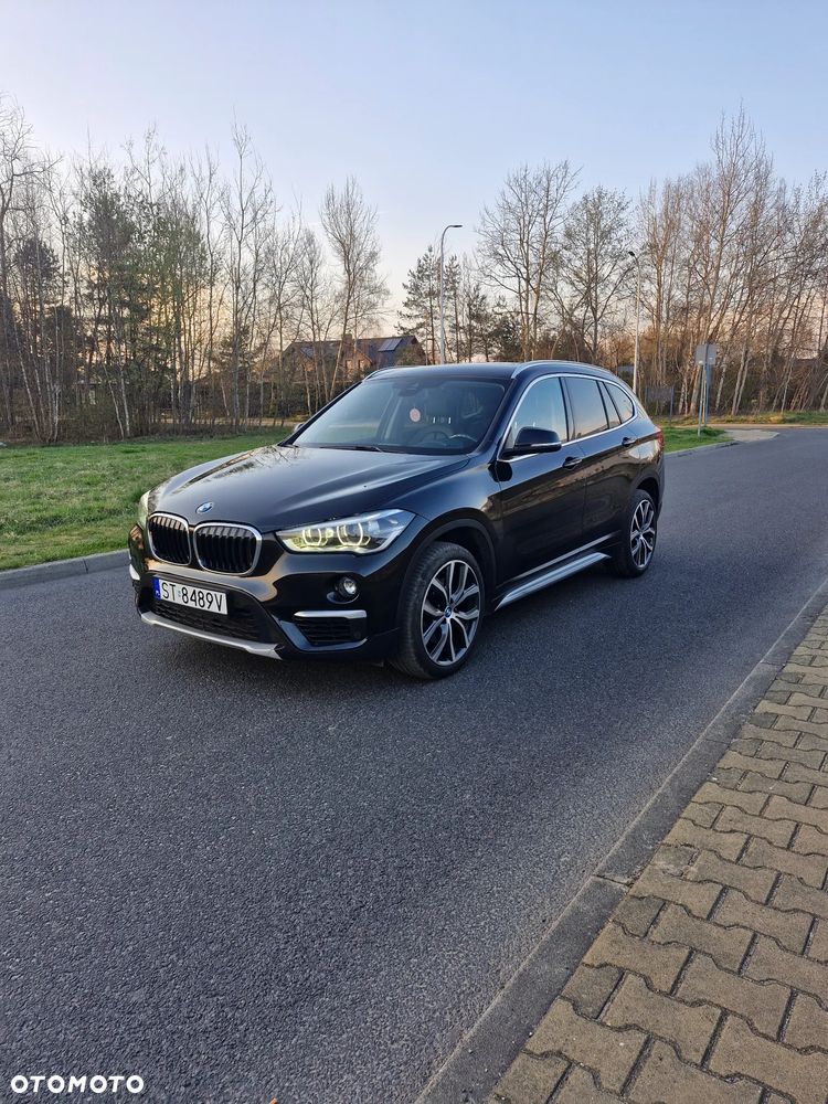 BMW X1 sDrive18d - 1