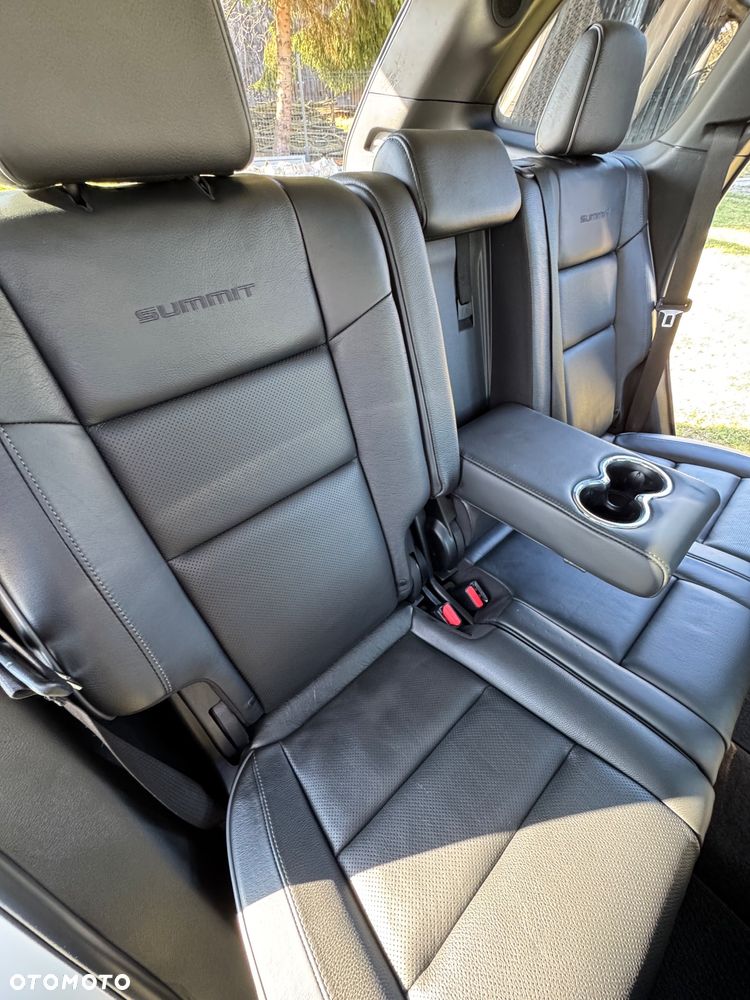 Jeep Grand Cherokee 5.7 V8 HEMI 4WD Automatik Summit - 13