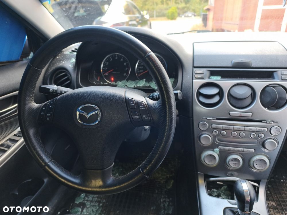 Mazda 6 - 15