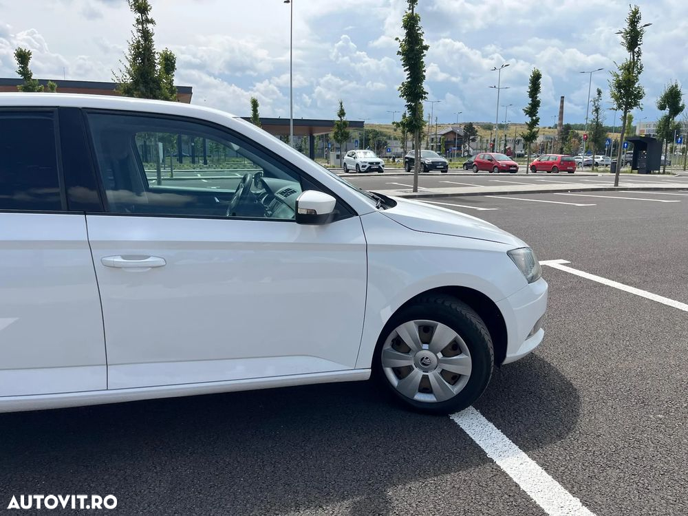 Skoda Fabia 1.4 TDI Style - 7
