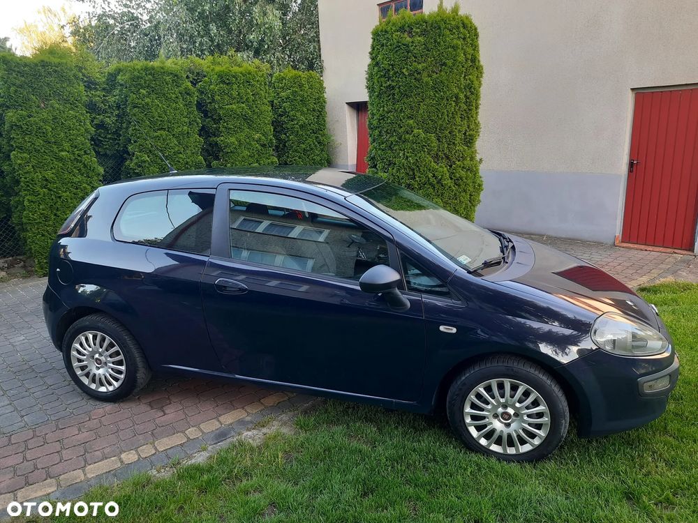 Fiat Punto Evo 1.3 16V Multijet Racing Start&Stop - 11