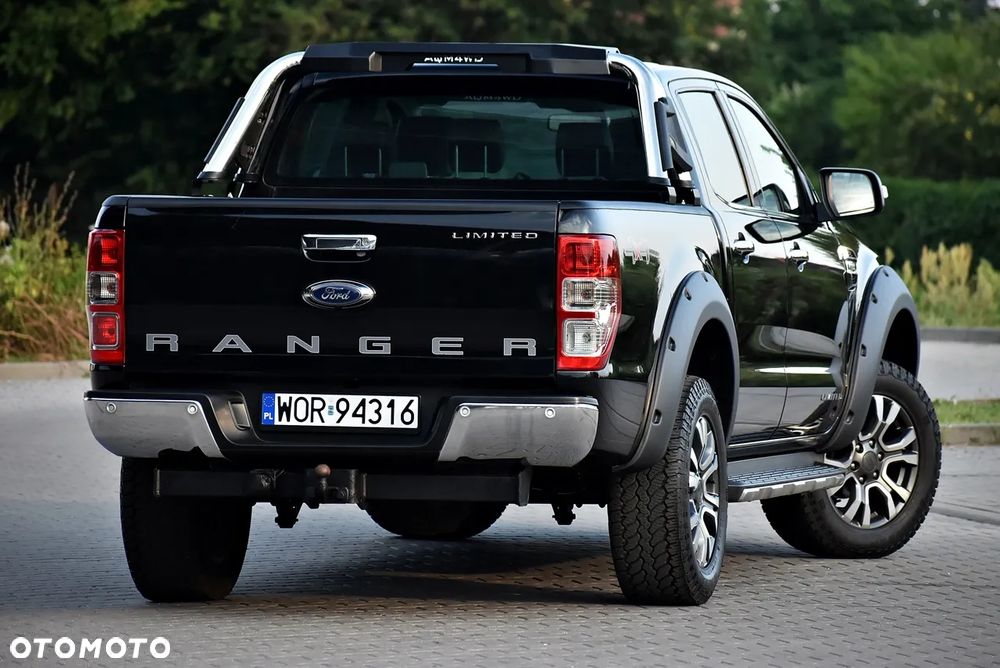 Ford Ranger Autm Limited - 26