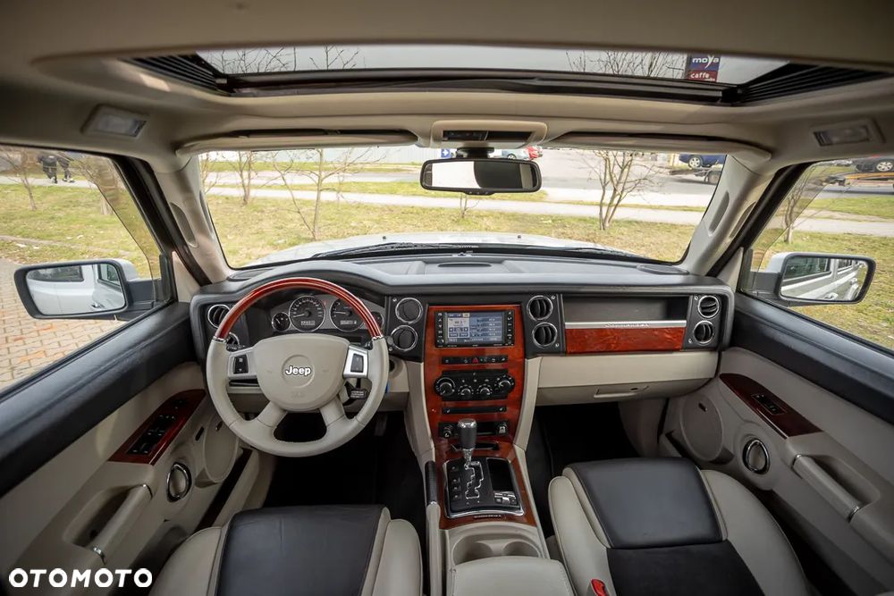 Jeep Commander 3.0 CRD Overland - 40