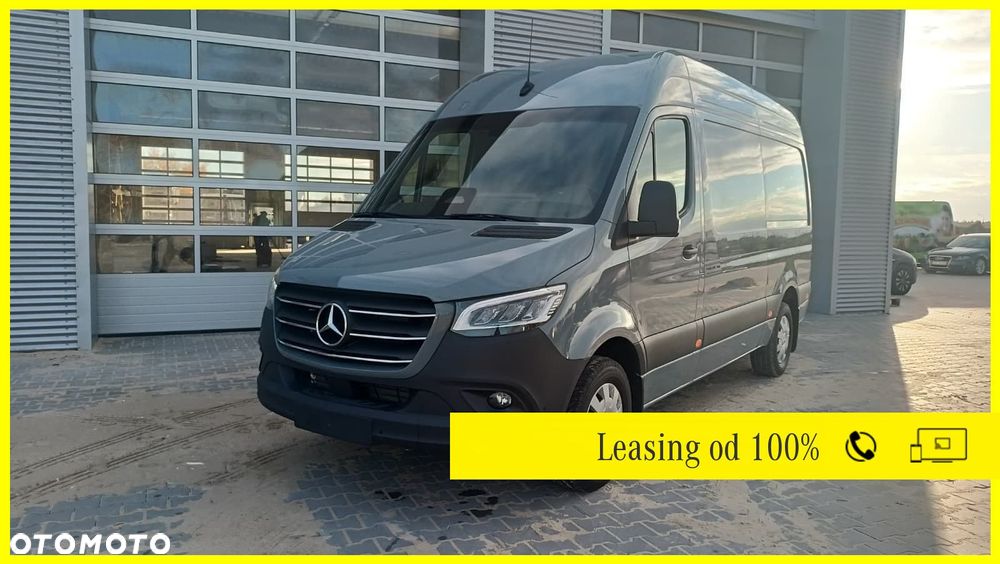 Mercedes-Benz Sprinter 317 CDI KA Furgon - 1