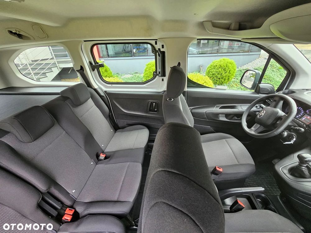 Toyota Proace City Verso Long 1.5 D-4D Business - 29