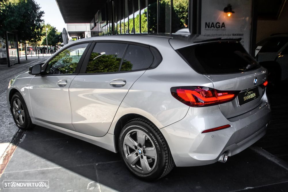 BMW 116 d Urban Line - 3
