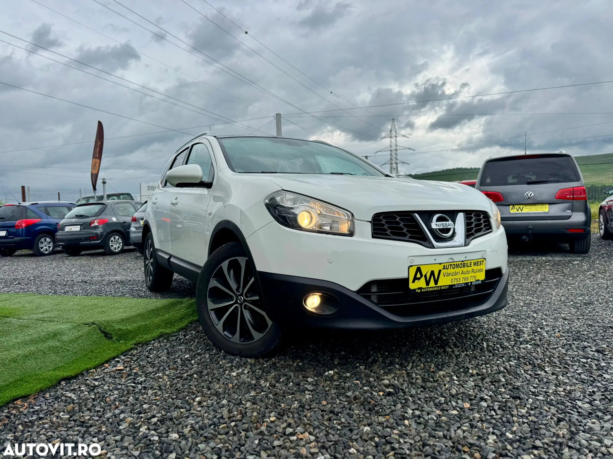 Nissan Qashqai+2 +2 2.0 dCi DPF "All Mode 4x4-i" Aut Tekna - 32