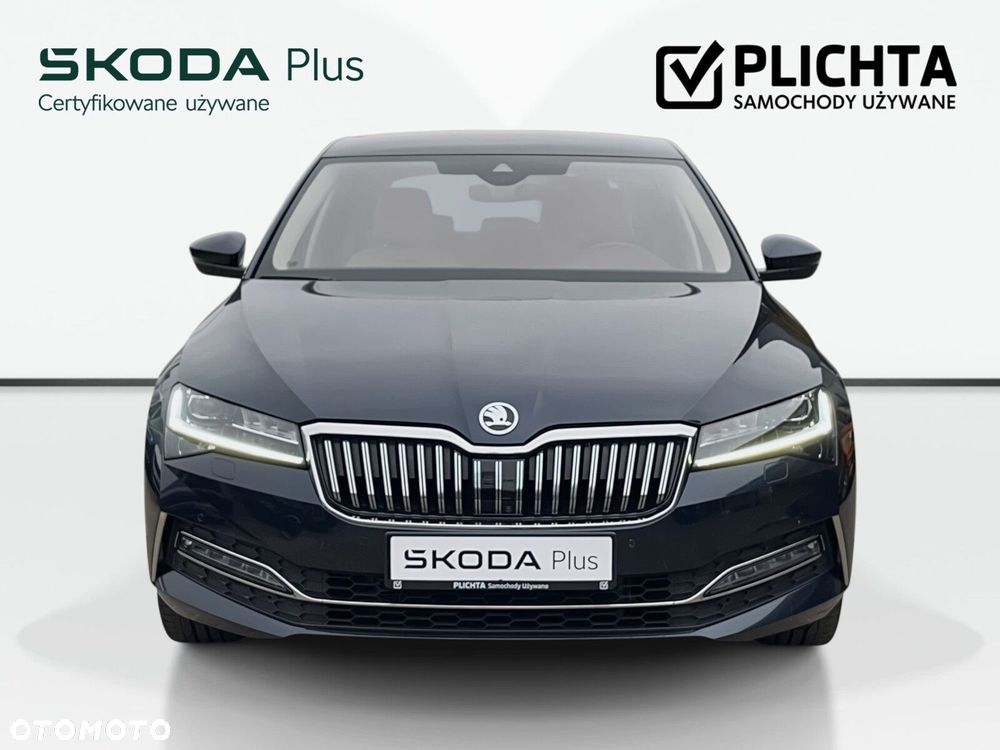 Skoda Superb 2.0 TDI SCR 4x4 L&K DSG - 2