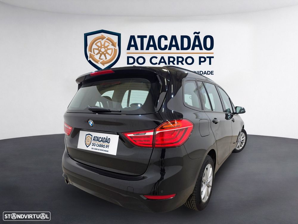 BMW 216 Gran Tourer d - 16