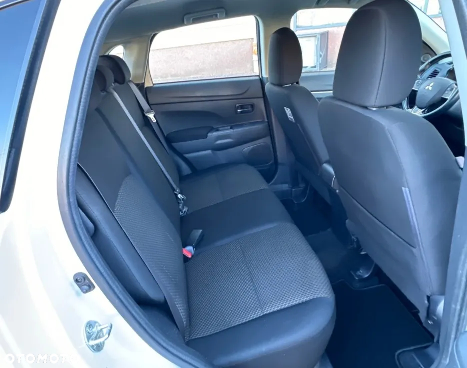 Mitsubishi ASX 1.6 Cool Edition - 27