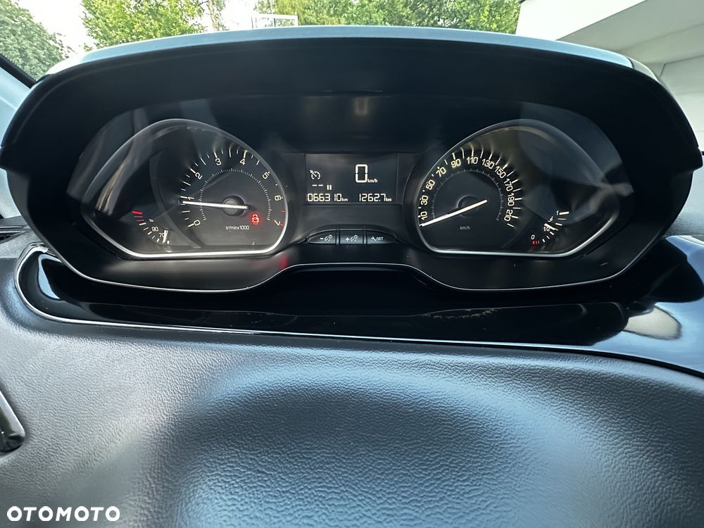 Peugeot 208 VAN VAT-1 ciężarowy - 14