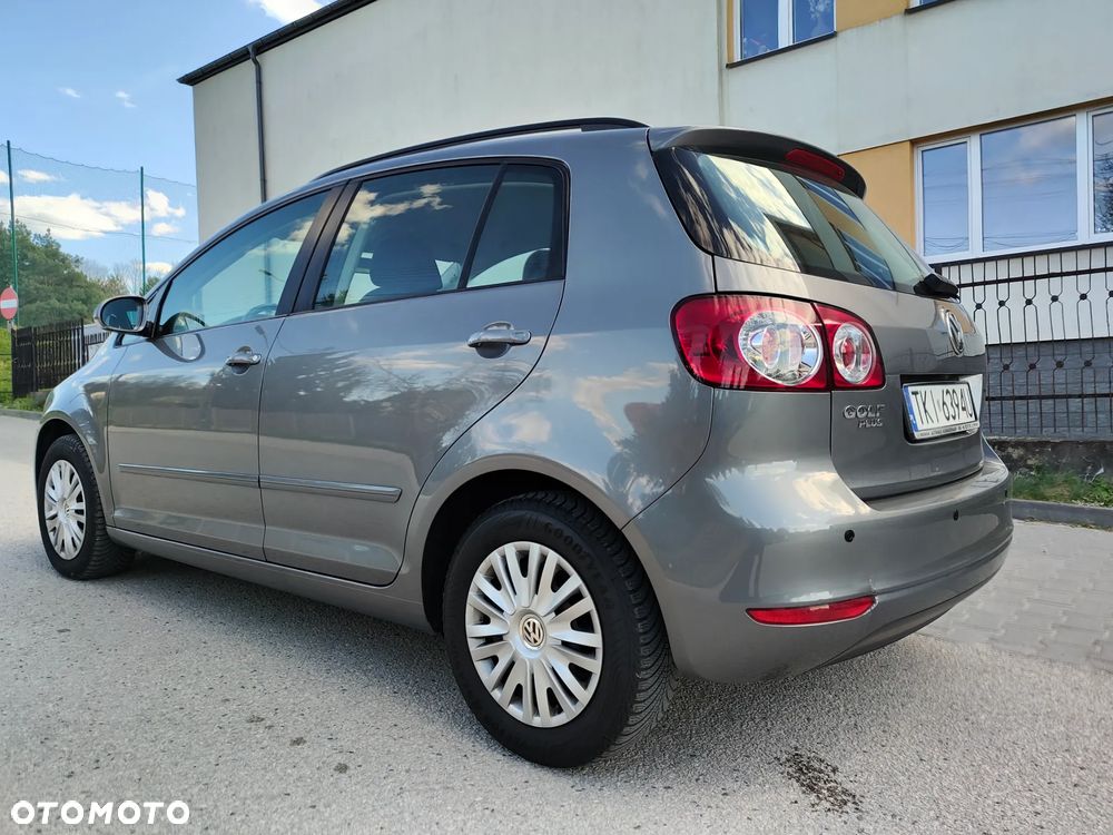 Volkswagen Golf Plus 1.4 Style - 24
