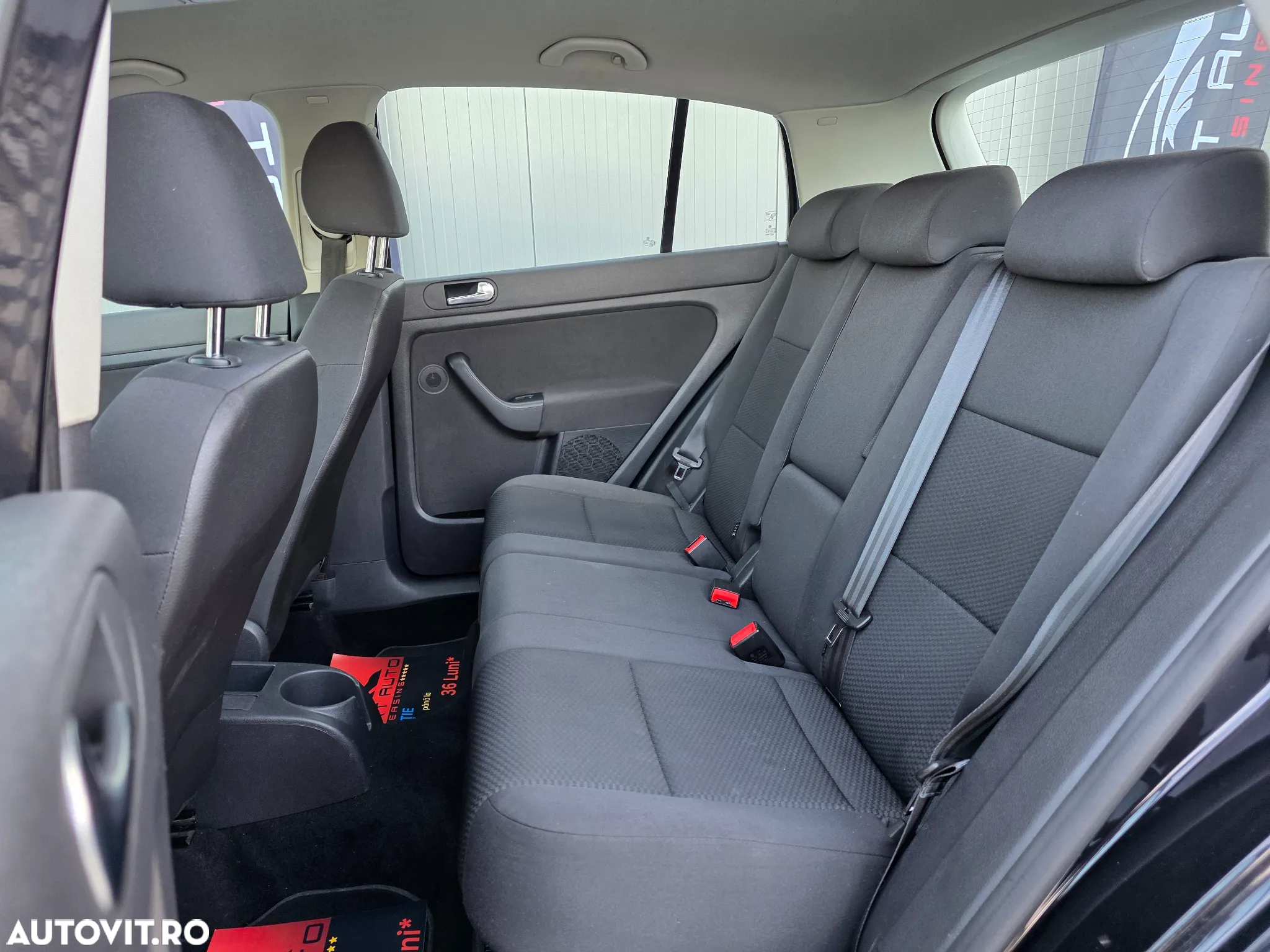 Volkswagen Golf Plus 1.6 TDI DPF BlueMotion Technology Comfortline - 21
