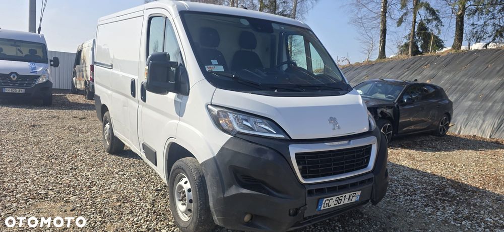 Peugeot Boxer - 1