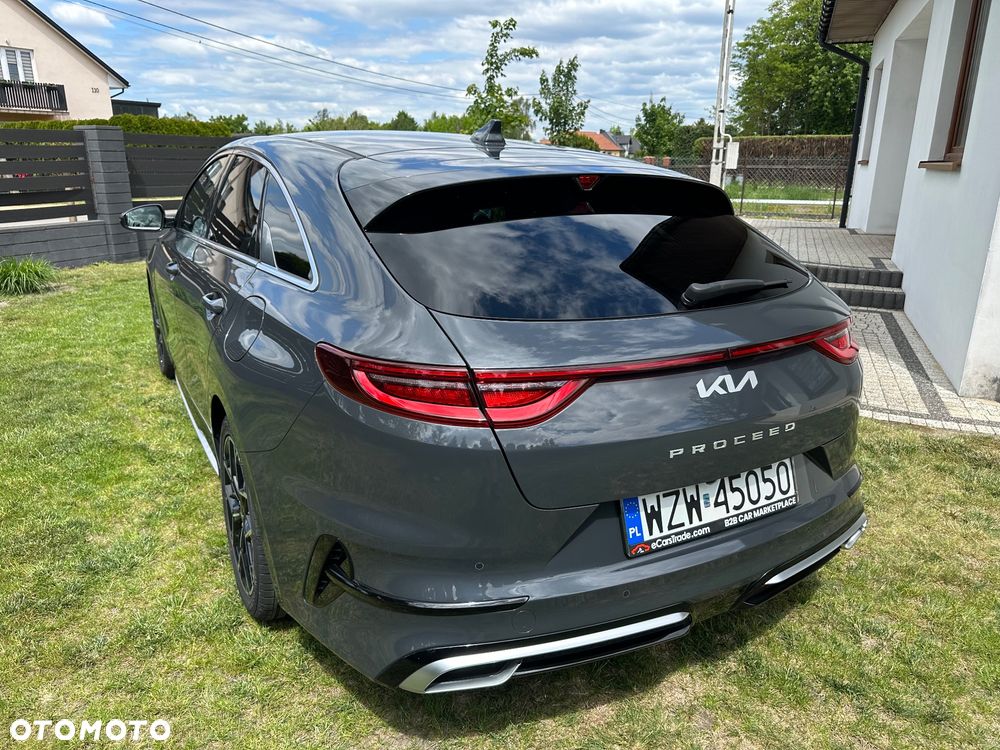 Kia ProCeed 1.5 T-GDI GT Line DCT - 4