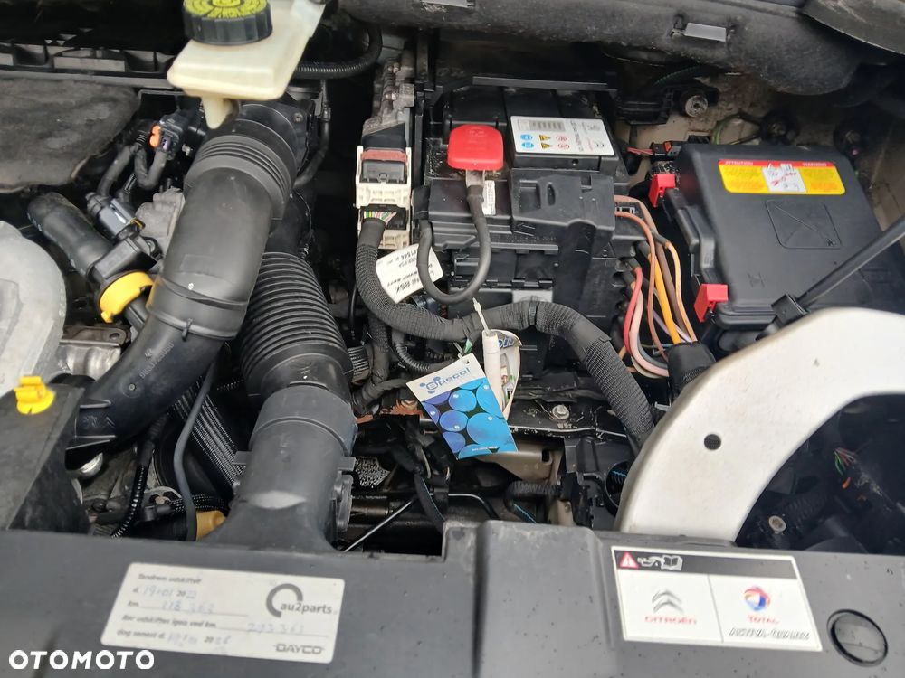 Citroën C4 Picasso - 16