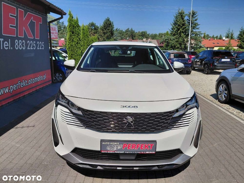 Peugeot 3008 - 3