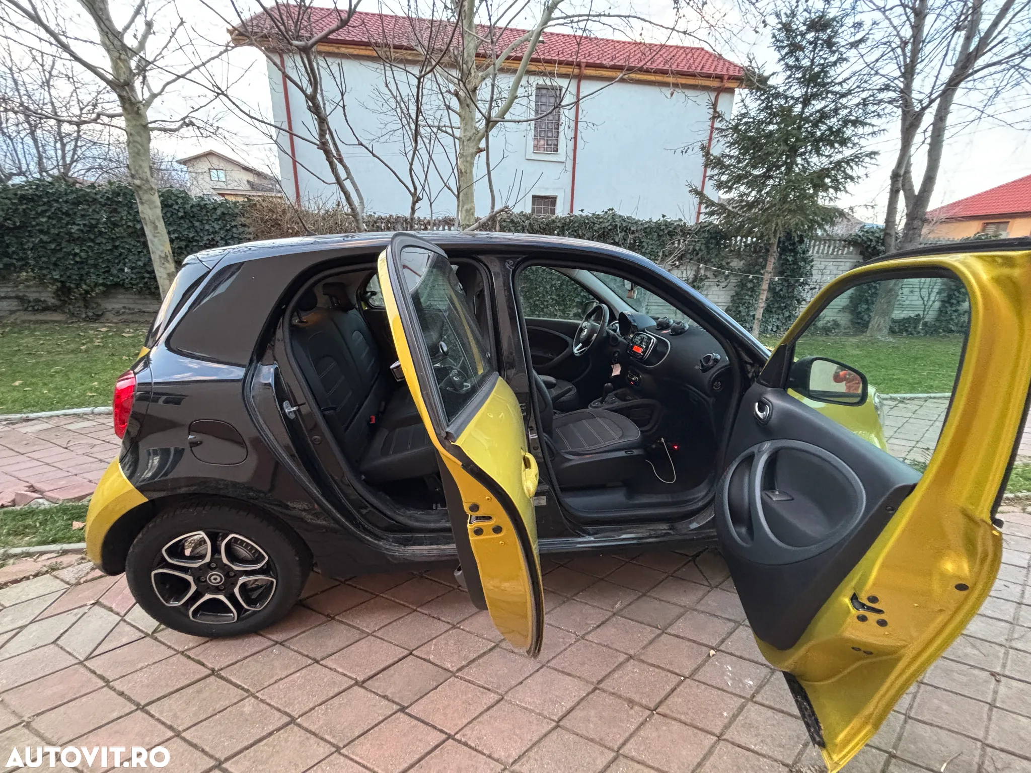 Smart Forfour - 3